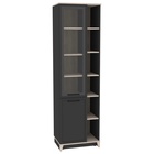 Антрацит / блеквуд сатиновый