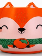 Кружка новогодняя керамическая «Счастье в мандаринках», 400 мл, ручная работа - Фото 3