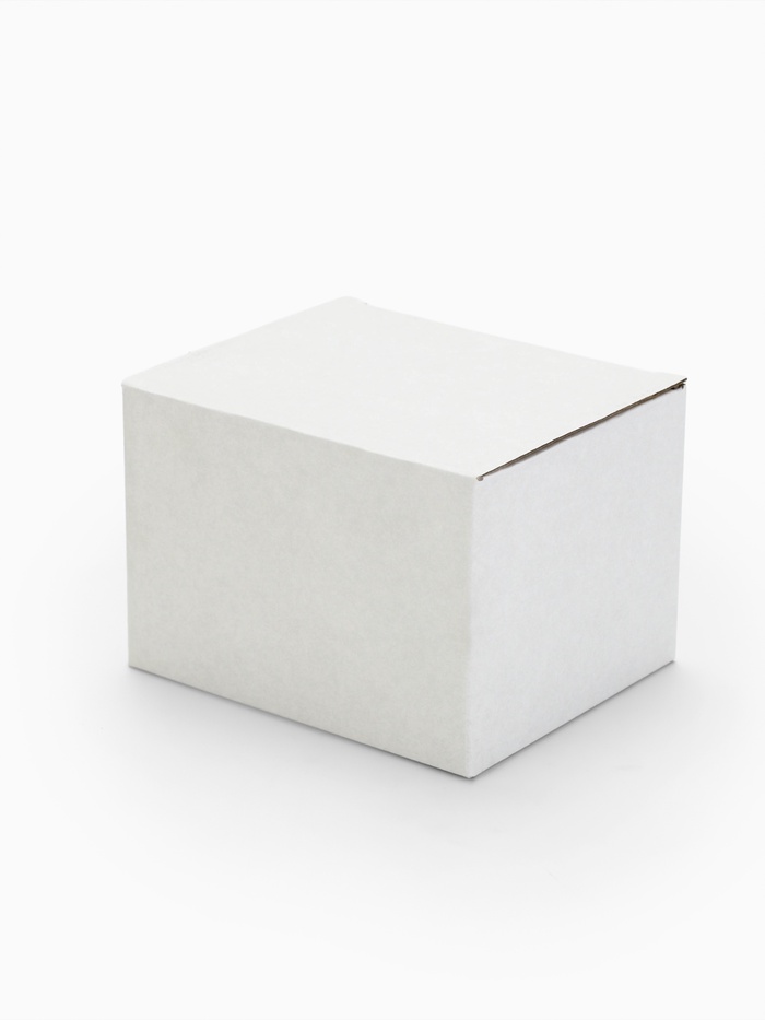 Кружка новогодняя керамическая «Счастье в мандаринках», 400 мл, ручная работа 9728555