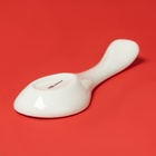 Подставка под ложку новогодняя Доляна «Парк аттракционов», 22.3×7.1×2.7 см - Фото 3