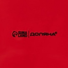 Маслёнка новогодняя Доляна «Волшебное дерево», 16.8×12×9 см, доломит, белая, красная - Фото 7