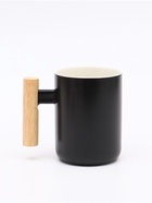 Кружка керамическая Дорого внимание «Больших побед», 400 мл, чёрная - фото 809319700