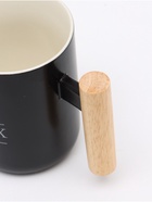 Кружка керамическая Дорого внимание «Больших побед», 400 мл, чёрная - фото 809319701