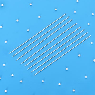 Шпажка бамбуковая для цветов и сервировки стола, 35 см, 50 шт.