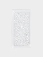 Форма для шоколада «Цветы», пластик, 20.5×10.5×1.5 см, прозрачная - Фото 4