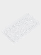 Форма для шоколада «Цветы», пластик, 20.5×10.5×1.5 см, прозрачная - Фото 6