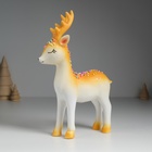 Фигурка полистоун «Олень с посыпкой и большими рогами», 15.5×5.5×22 см - Фото 4