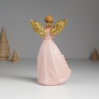 Фигурка полистоун «Ангел с розами на платье», 7.5×5×14 см, МИКС - Фото 5