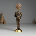 Фигурка полистоун «Солдатик с барабаном», 5×6×19 см - Фото 5