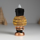 Фигурка полистоун «Маленький щелкунчик», 5.5×5×12.8 см 10326237 - фото 16887273