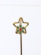 Ложки с подвесами «Счастья в Новом году!», подарочный набор 2 шт., 15.8×2.5 см - фото 65436162