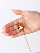 Ложки с подвесами «Счастья в Новом году!», подарочный набор 2 шт., 15.8×2.5 см - фото 65436164