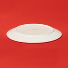 Тарелка новогодняя Доляна «Веселые гномы», 24×24×2.5 см - Фото 3