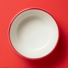 Салатник новогодний Доляна «Веселые гномы», 600 мл, 14×14×6,8 см - Фото 3