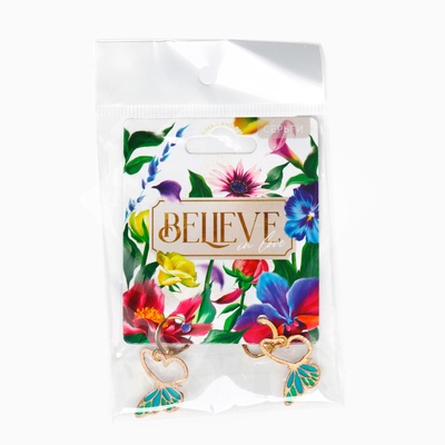 Серьги «Люби»