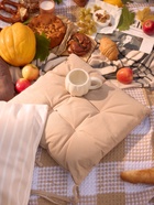 Кружка SL Home «Осенний бриз», 420 мл, доломит, белая - Фото 9