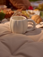 Кружка SL Home «Осенний бриз», 420 мл, доломит, белая - Фото 8