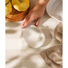 Тарелка SL Home «Осенний бриз», 13×11 см, доломит, белая - Фото 9