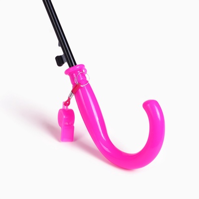 Зонт детский «Мари», 8 спиц d=70 см, с ушками