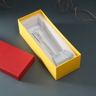 Фигурка стекло «Стела наградная. Звезда - Не останавливайся», 6.5×6.5×23 см - Фото 7