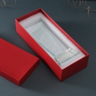 Фигура стекло «Стела наградная. Лучший из лучших», со звёздами, 5.7×3×23 см - Фото 7