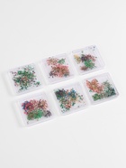 Сухоцветы для декора «Весна», в футляре, МИКС - Фото 4