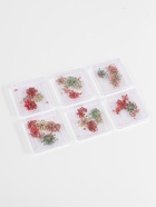 Сухоцветы для декора «Яркость», в футляре, МИКС - Фото 4