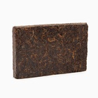 Чай чёрный китайский выдержанный «Шу Пуэр. Старый кирпич», Юньнань, 2012 г, кирпич, 250 г - Фото 3