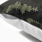 Подушка декоративная «Этель. Защитник и опора», 40×40 см, велюр - Фото 5