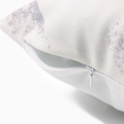 Подушка декоративная «Этель. День настоящих мужчин», 40×40 см, велюр - Фото 5