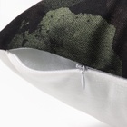 Подушка декоративная Этель«Танк. 23 февраля», 40×40 см, велюр - Фото 5