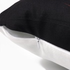 Подушка декоративная Этель «Мотоцикл. 23 февраля», 40×40 см, велюр - Фото 5