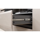 Гостиная «МОБИ. Сидней» комплект из 5 модулей, 2649×413×2052 мм, цвет антрацит/веллюто капучино - Фото 5