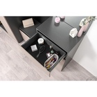 Прихожая «МОБИ. Сидней», компоновка 2, 5 модулей, 2040×573×2052 мм, цвет антрацит/веллюто капучино - Фото 4