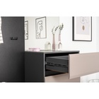 Прихожая «МОБИ. Сидней», компоновка 2, 5 модулей, 2040×573×2052 мм, цвет антрацит/веллюто капучино - Фото 5