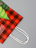 Подарочные пакеты новогодние крафт «Рождество», 15?21?8 см, Набор 5 шт. (комплект 2 шт) - фото 42938622