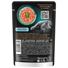 Влажный корм Sheba для кошек, лосось, пауч, 75 г - Фото 2