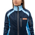 Куртка утепленная ONLYTOP navy, р. 42, уценка - Фото 13
