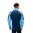 Куртка утепленная ONLYTOP navy, р. 42, уценка - Фото 14