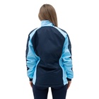 Куртка утепленная ONLYTOP navy, р. 42, уценка - Фото 15