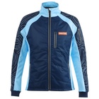 Куртка утепленная ONLYTOP navy, р. 42, уценка - Фото 4