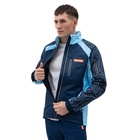 Куртка утепленная ONLYTOP navy, р. 42, уценка - Фото 5