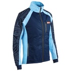 Куртка утепленная ONLYTOP navy, р. 42, уценка - Фото 7