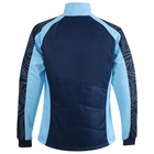 Куртка утепленная ONLYTOP navy, р. 42, уценка - Фото 8