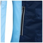 Куртка утепленная ONLYTOP navy, р. 42, уценка - Фото 9