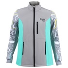 Куртка разминочная ONLYTOP unisex, р. 52, уценка - Фото 4