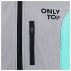 Куртка разминочная ONLYTOP unisex, р. 52, уценка - Фото 7