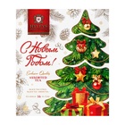 Чай новогодний в пакетиках «С Новым Годом!», ассорти, 36 п × 2 г - Фото 2