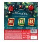 Чай новогодний в пакетиках «С Новым годом!», ассорти, 36 п х 2 г - Фото 3