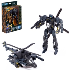 {{photo.Alt || photo.Description || 'Робот «Военный вертолёт», трансформируется, уценка'}}